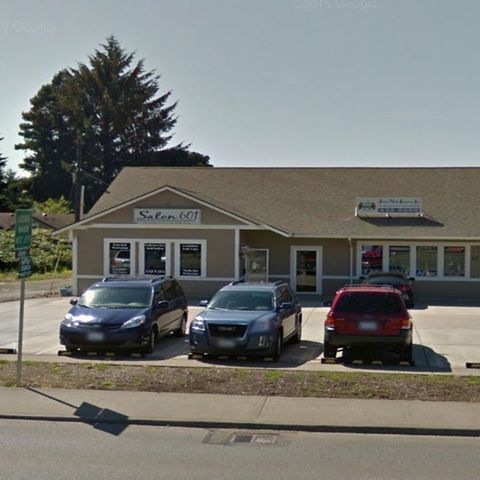 Salon 601, beauty salon in Aberdeen, WA